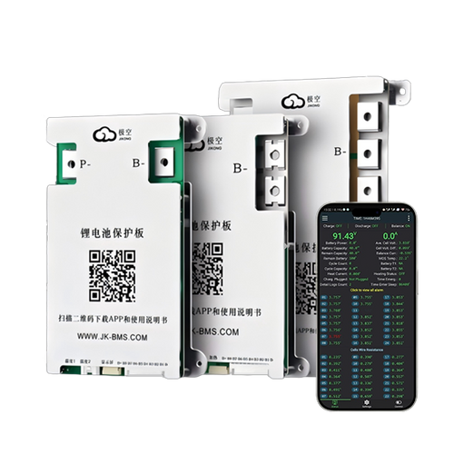 3S-8S Smart BMS