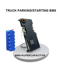 Truck Parking/Starting BMS