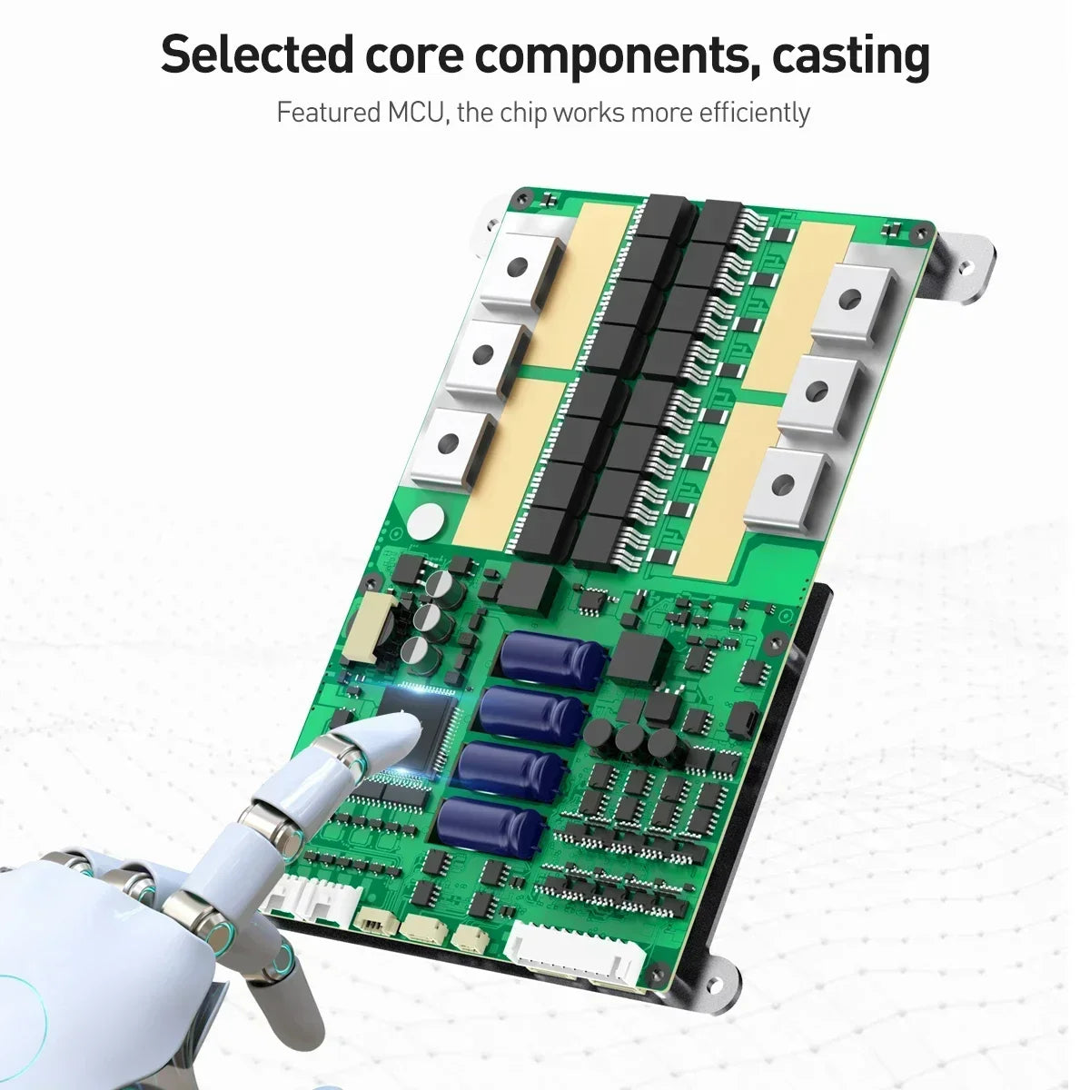 JIKONG JK BMS 4S 8S 12V 24V BMS 4S Lifepo4 40A - 300A Smart Active Balancer BMS 8s 24v lifepo4 Li-Ion Lto